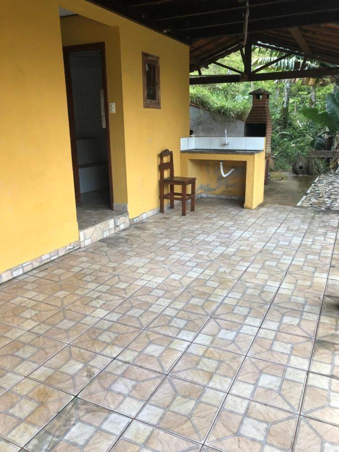 Villa Sitio Casa Do Vale Visconde de Mauá Exterior foto
