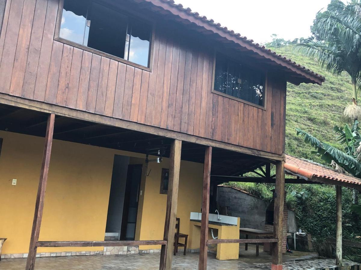 Villa Sitio Casa Do Vale Visconde de Mauá Exterior foto